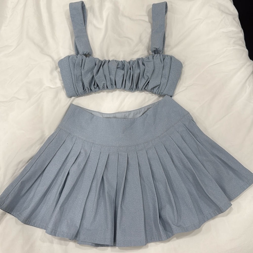 Montce Denim Swimsuit